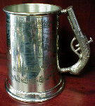 Pewter Tankard