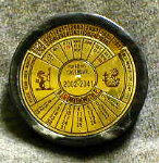 Calendar Paperweight