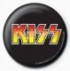 Kiss Badge