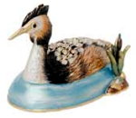 The Tudor Mint Crystal Mementos