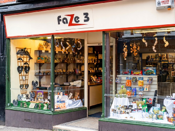 Faze 3 1st Shop