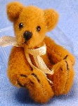 Spice Miniature Bear