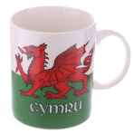 Welsh Souvenir Mug