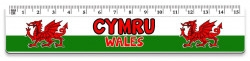 Welsh Souvenir Ruler