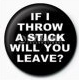 Stick Badge