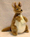 Gund Classic Kanga