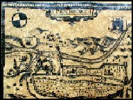 Reproduction Map - Town