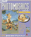 Photomosaic Disney Jigsaw