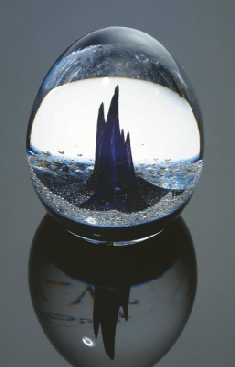 Nosferatu Paperweight