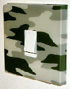 Camouflage Switch Cover