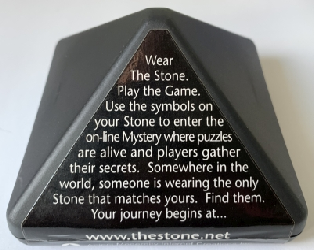 The Stone Box - Back