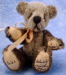 Taupe Miniature Bear