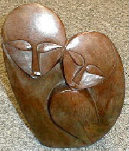 Serpentine Stone Flatheads