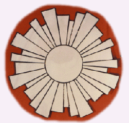 Leaded Mirror Slices