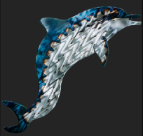 Richard Pell Dolphin