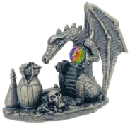 Dragon of the Treasure