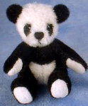 Panda Miniature Bear