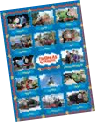 Thomas the Tank Engine Poster