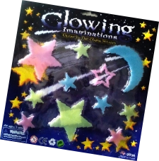 Glow in the Dark Coloured Stars
