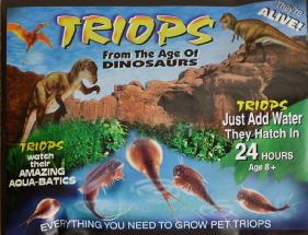 Triops Pack Front