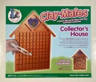 Clay-Mates House