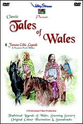 Classic Tales of Wales Video