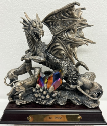 The Pride - 2005 Annual Year Piece