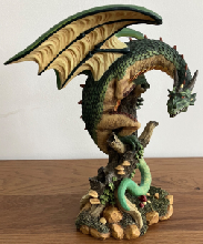 Land of the Dragons - Woodland Dragon