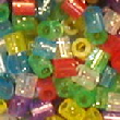 Hama Beads Glitter