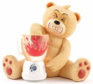 Duncan Bad Taste Bear